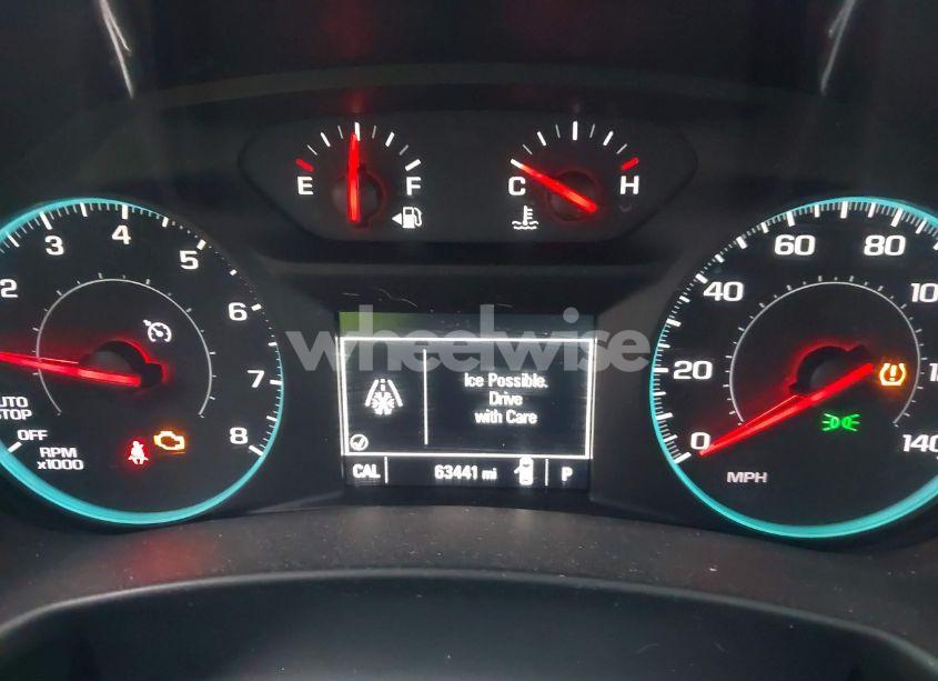 Photo 7 of 2018 Chevrolet Equinox LS (VIN 3GNAXHEV0JS504987)