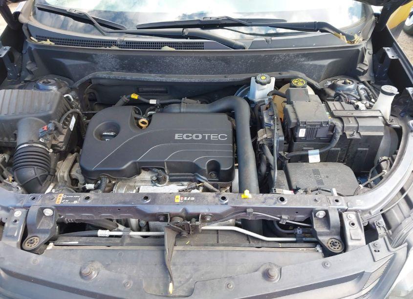 Photo 10 of 2019 Chevrolet Equinox LS (VIN 3GNAXHEV0KL220335)