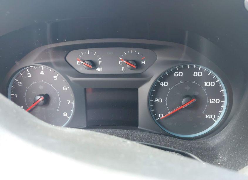 Photo 15 of 2019 Chevrolet Equinox LS (VIN 3GNAXHEV0KL220335)