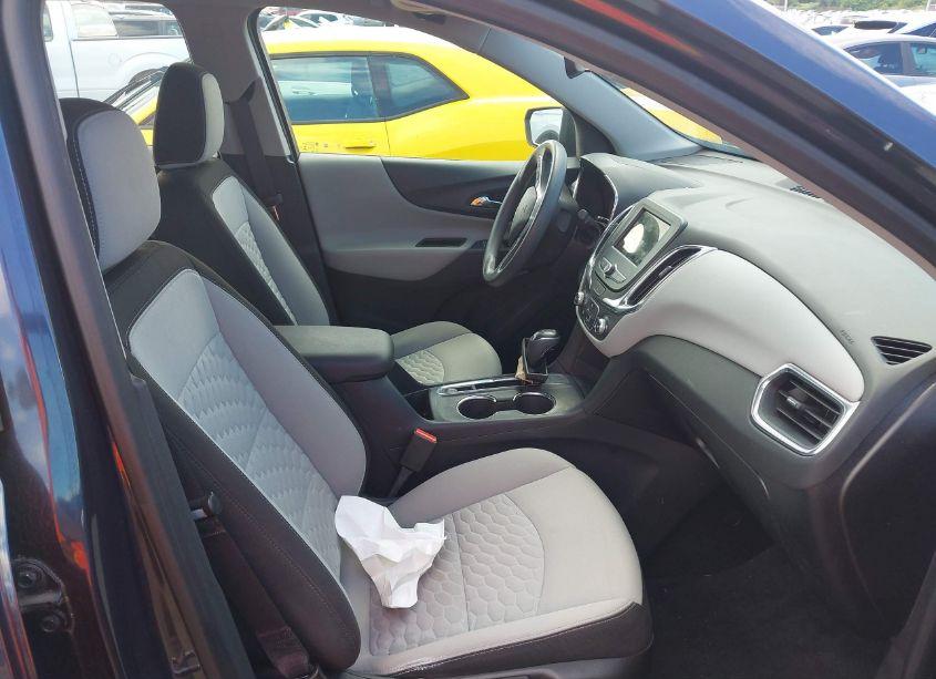 Photo 5 of 2019 Chevrolet Equinox LS (VIN 3GNAXHEV0KL220335)
