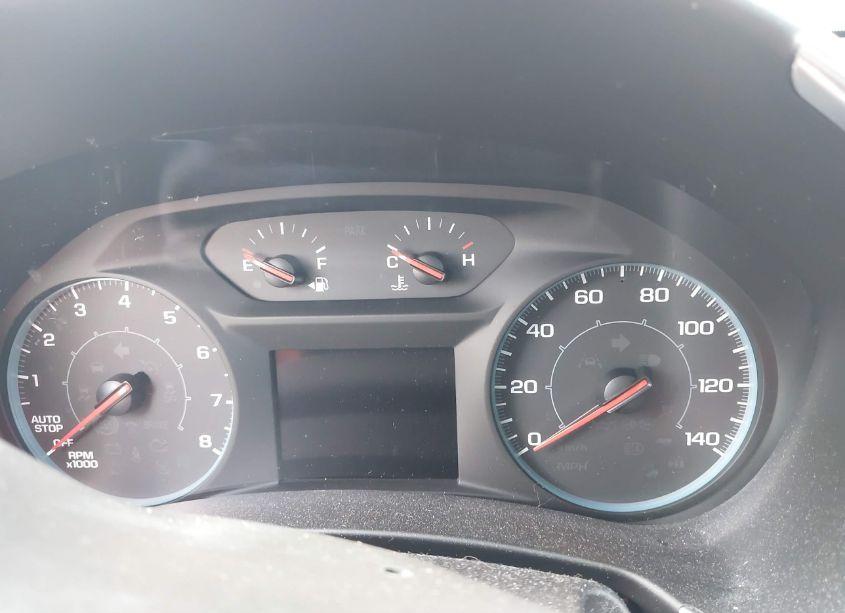 Photo 7 of 2019 Chevrolet Equinox LS (VIN 3GNAXHEV0KL220335)