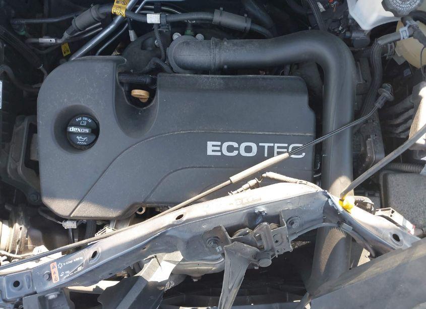 Photo 10 of 2019 Chevrolet Equinox LS (VIN 3GNAXHEV0KL288764)