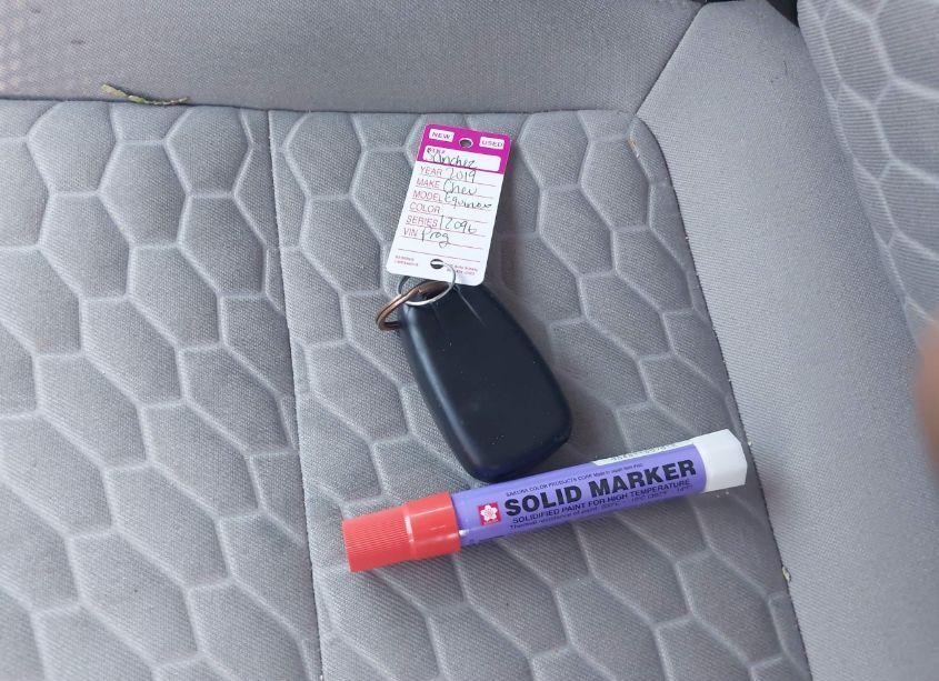 Photo 11 of 2019 Chevrolet Equinox LS (VIN 3GNAXHEV0KL288764)