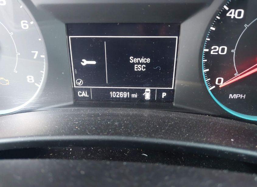 Photo 15 of 2019 Chevrolet Equinox LS (VIN 3GNAXHEV0KL288764)