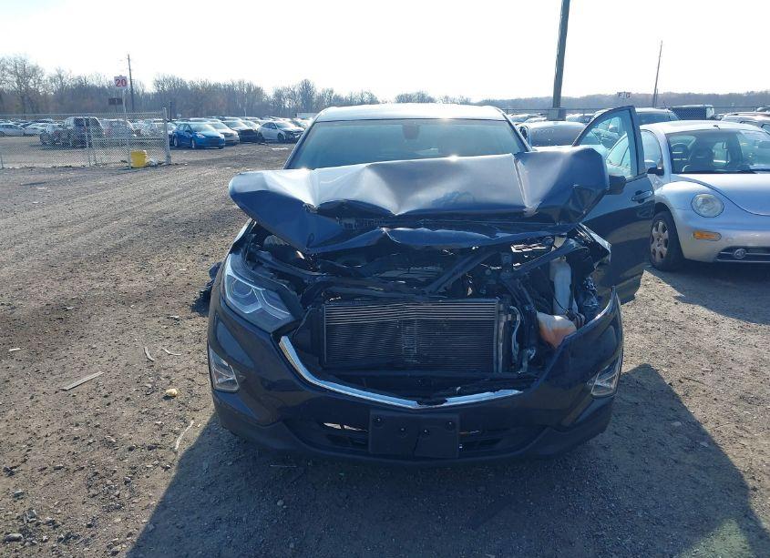 Photo 6 of 2019 Chevrolet Equinox LS (VIN 3GNAXHEV0KL288764)