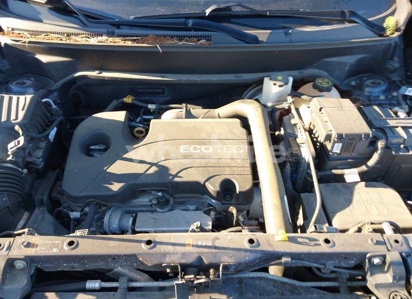 Photo 10 of 2019 Chevrolet Equinox LS (VIN 3GNAXHEV0KL307300)