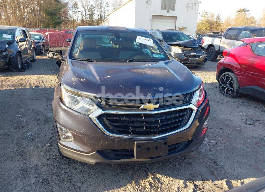 Photo 12 of 2019 Chevrolet Equinox LS (VIN 3GNAXHEV0KL307300)