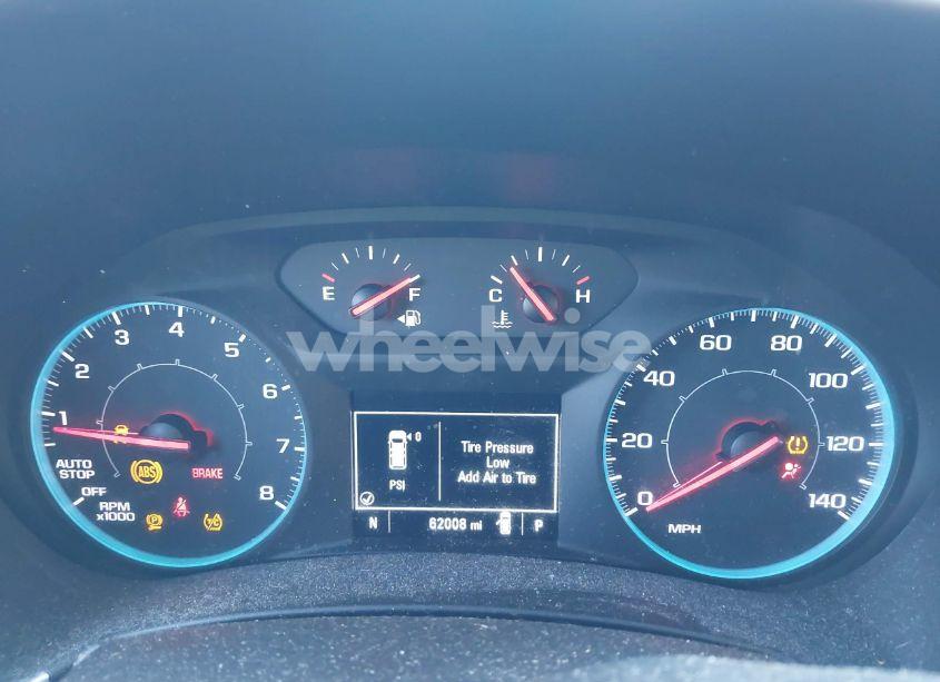 Photo 15 of 2019 Chevrolet Equinox LS (VIN 3GNAXHEV0KL307300)
