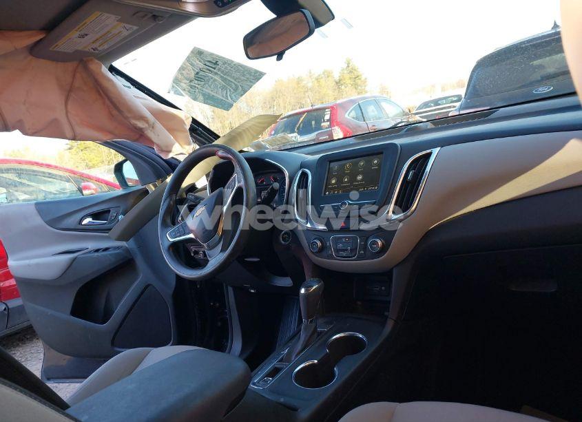 Photo 5 of 2019 Chevrolet Equinox LS (VIN 3GNAXHEV0KL307300)