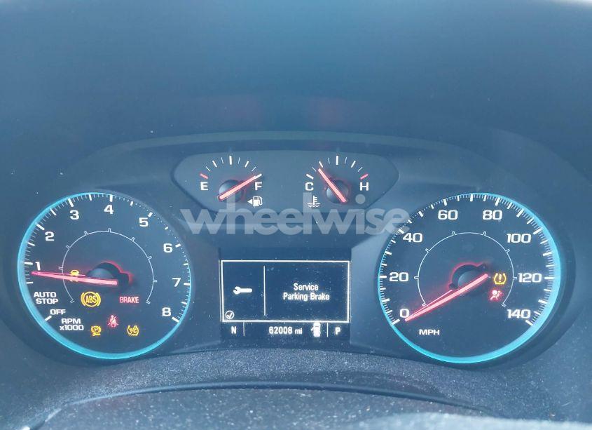 Photo 7 of 2019 Chevrolet Equinox LS (VIN 3GNAXHEV0KL307300)