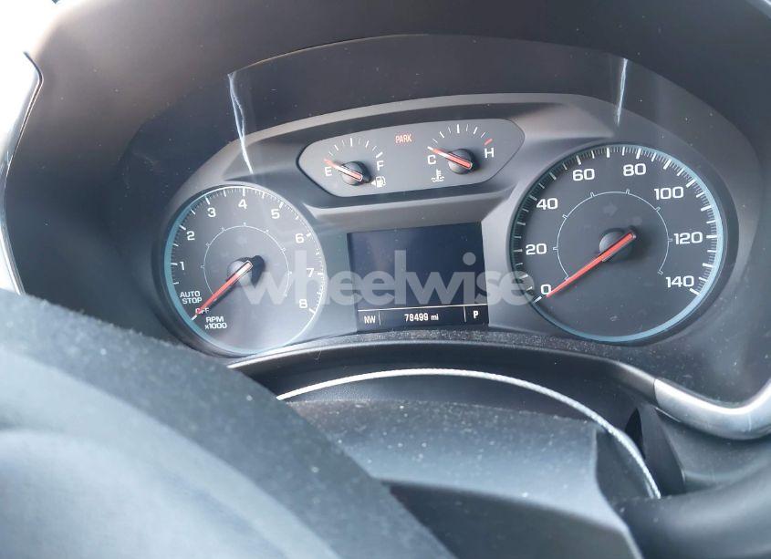 Photo 16 of 2019 Chevrolet Equinox LS (VIN 3GNAXHEV0KL355623)