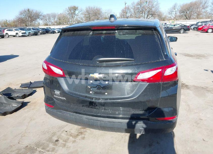 Photo 17 of 2019 Chevrolet Equinox LS (VIN 3GNAXHEV0KL355623)