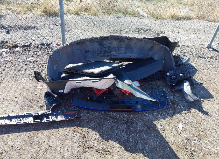 Photo 12 of 2019 Chevrolet Equinox LS (VIN 3GNAXHEV0KS540860)