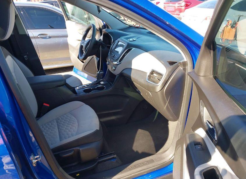 Photo 5 of 2019 Chevrolet Equinox LS (VIN 3GNAXHEV0KS540860)