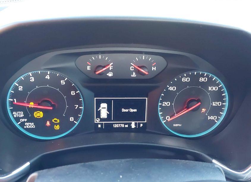 Photo 7 of 2019 Chevrolet Equinox LS (VIN 3GNAXHEV0KS540860)