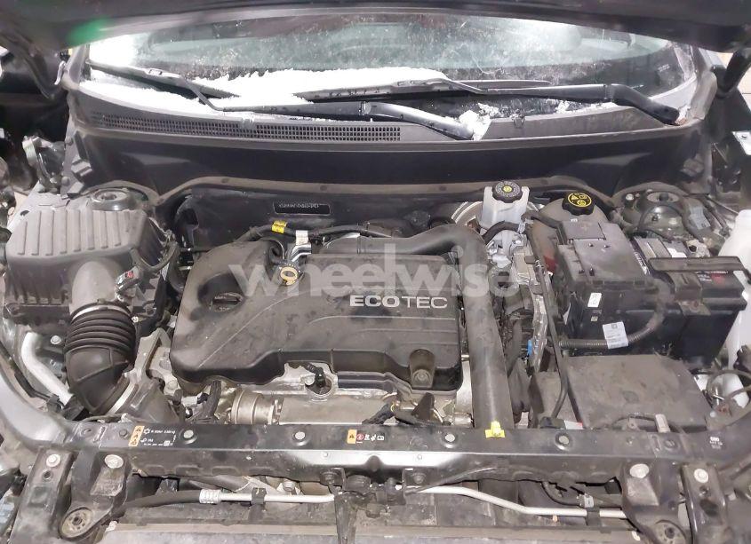 Photo 10 of 2019 Chevrolet Equinox LS (VIN 3GNAXHEV0KS634690)