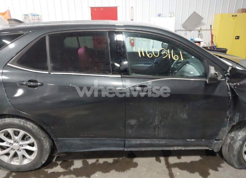 Photo 13 of 2019 Chevrolet Equinox LS (VIN 3GNAXHEV0KS634690)