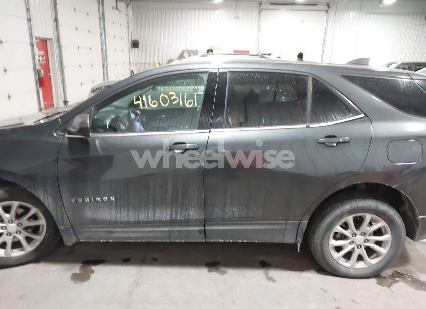 Photo 14 of 2019 Chevrolet Equinox LS (VIN 3GNAXHEV0KS634690)