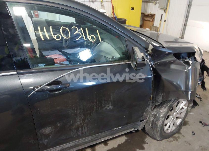 Photo 19 of 2019 Chevrolet Equinox LS (VIN 3GNAXHEV0KS634690)