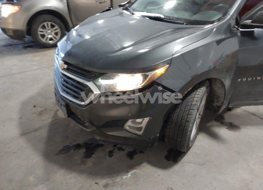 Photo 20 of 2019 Chevrolet Equinox LS (VIN 3GNAXHEV0KS634690)