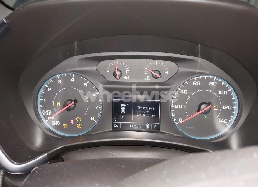 Photo 7 of 2019 Chevrolet Equinox LS (VIN 3GNAXHEV0KS634690)