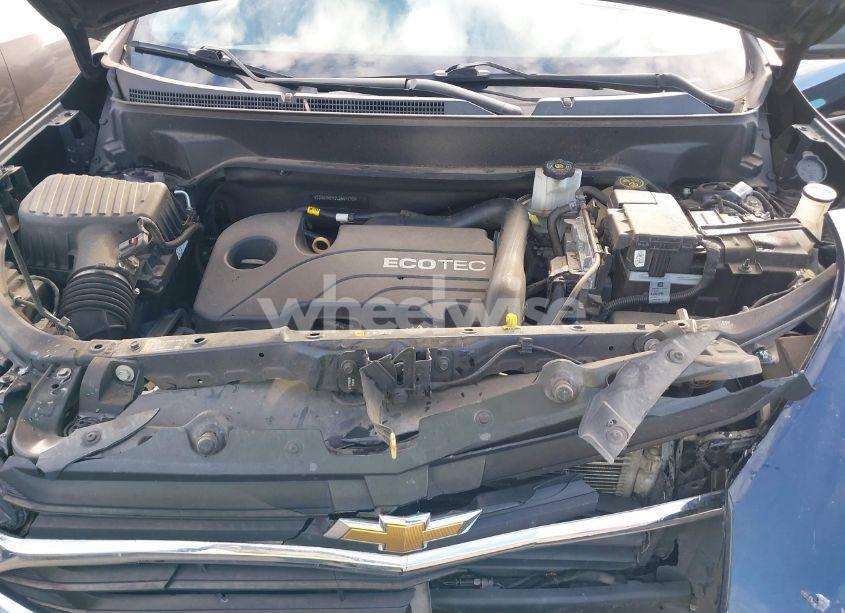 Photo 10 of 2020 Chevrolet Equinox FWD LS (VIN 3GNAXHEV0LS509190)
