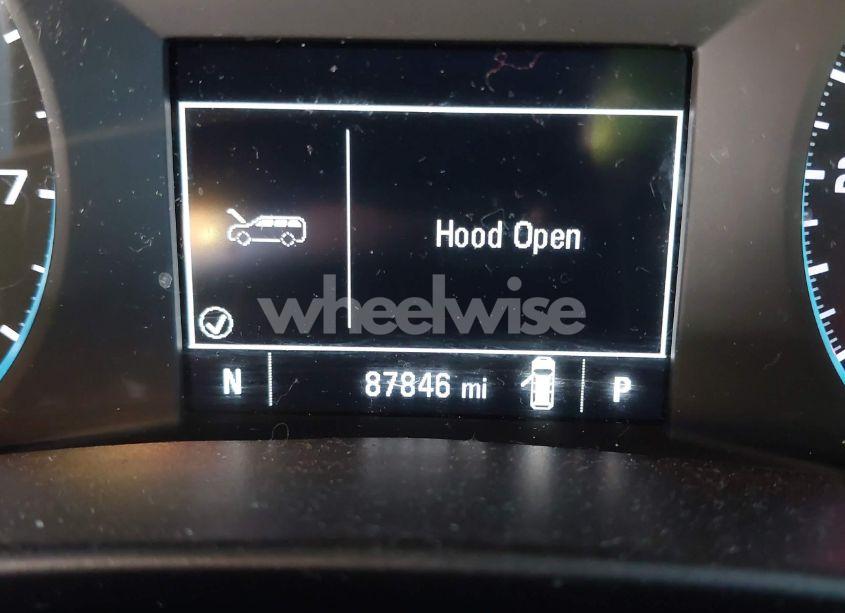 Photo 15 of 2020 Chevrolet Equinox FWD LS (VIN 3GNAXHEV0LS509190)