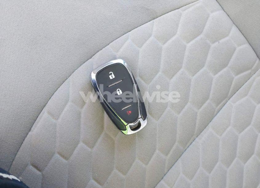 Photo 11 of 2020 Chevrolet Equinox FWD LS (VIN 3GNAXHEV0LS564089)