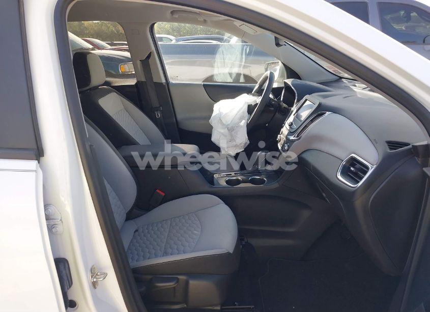 Photo 5 of 2020 Chevrolet Equinox FWD LS (VIN 3GNAXHEV0LS564089)