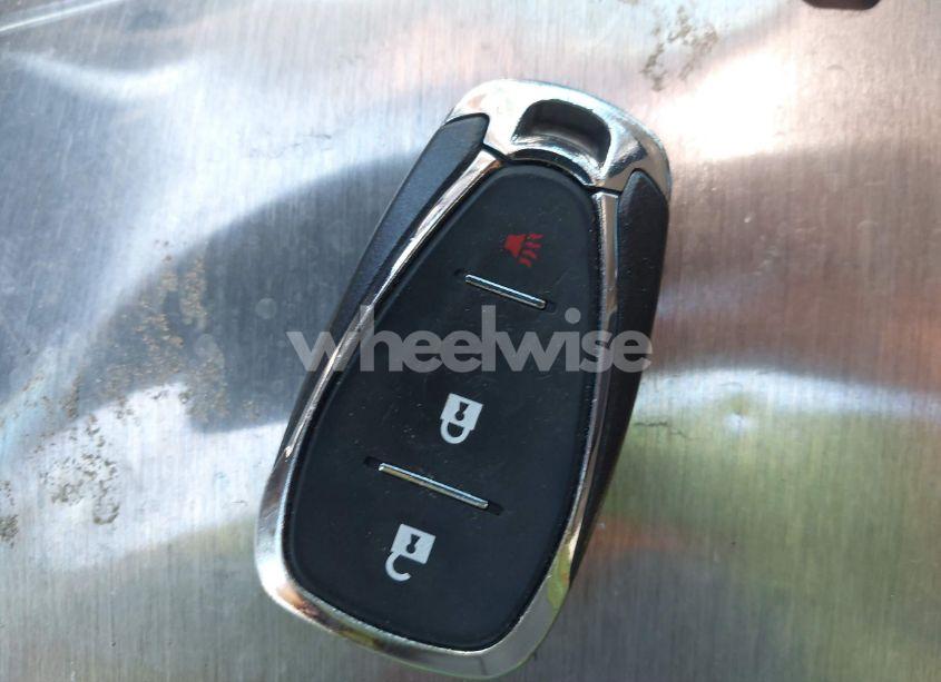 Photo 11 of 2020 Chevrolet Equinox FWD LS (VIN 3GNAXHEV0LS569664)