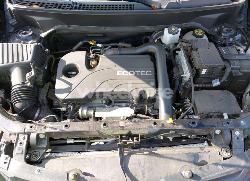 Photo 10 of 2020 Chevrolet Equinox FWD LS (VIN 3GNAXHEV0LS629376)