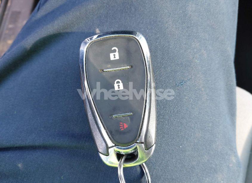 Photo 11 of 2020 Chevrolet Equinox FWD LS (VIN 3GNAXHEV0LS629376)