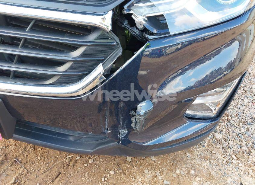 Photo 6 of 2020 Chevrolet Equinox FWD LS (VIN 3GNAXHEV0LS629376)