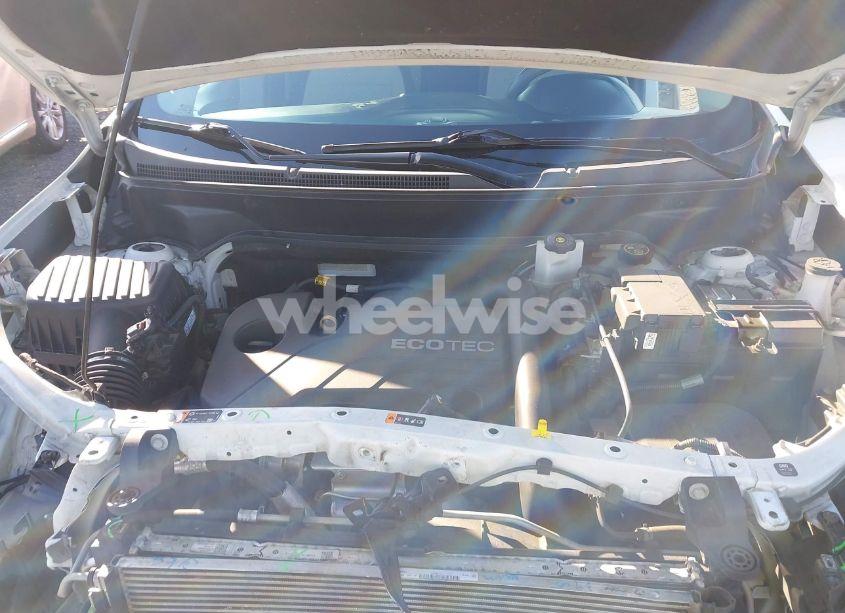 Photo 10 of 2020 Chevrolet Equinox FWD LS (VIN 3GNAXHEV0LS696088)