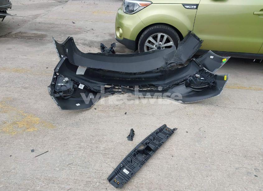 Photo 12 of 2020 Chevrolet Equinox FWD LS (VIN 3GNAXHEV0LS735472)