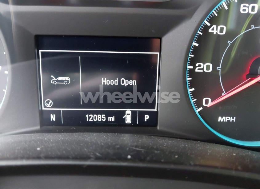 Photo 16 of 2020 Chevrolet Equinox FWD LS (VIN 3GNAXHEV0LS735472)