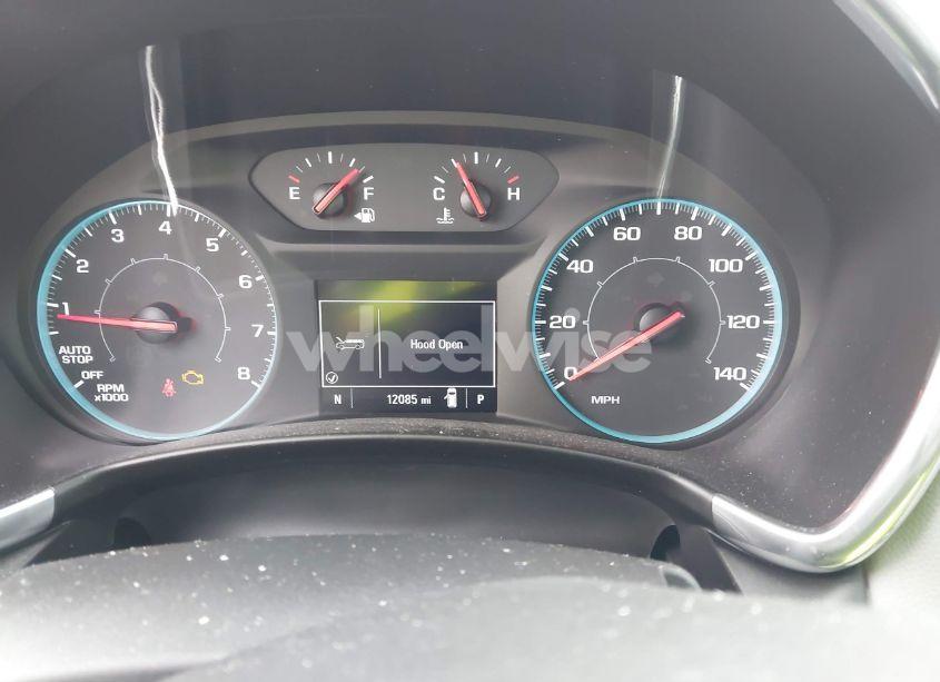 Photo 7 of 2020 Chevrolet Equinox FWD LS (VIN 3GNAXHEV0LS735472)