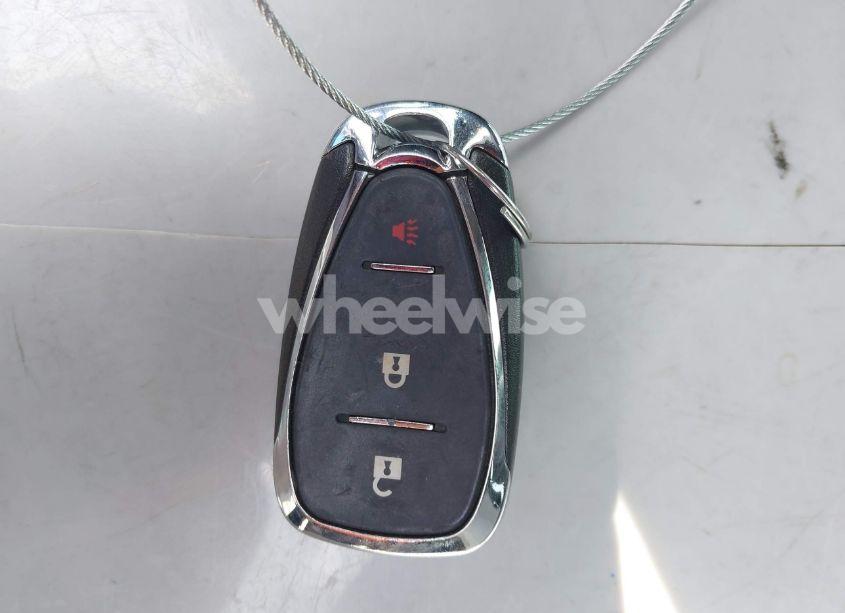 Photo 11 of 2021 Chevrolet Equinox FWD LS (VIN 3GNAXHEV0MS121362)