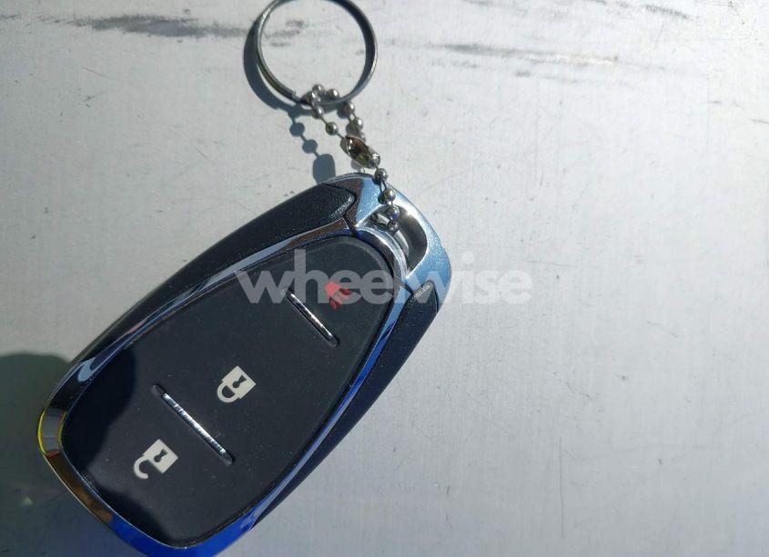 Photo 11 of 2021 Chevrolet Equinox FWD LS (VIN 3GNAXHEV0MS123855)