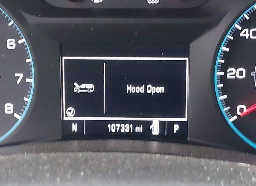 Photo 15 of 2021 Chevrolet Equinox FWD LS (VIN 3GNAXHEV0MS173705)