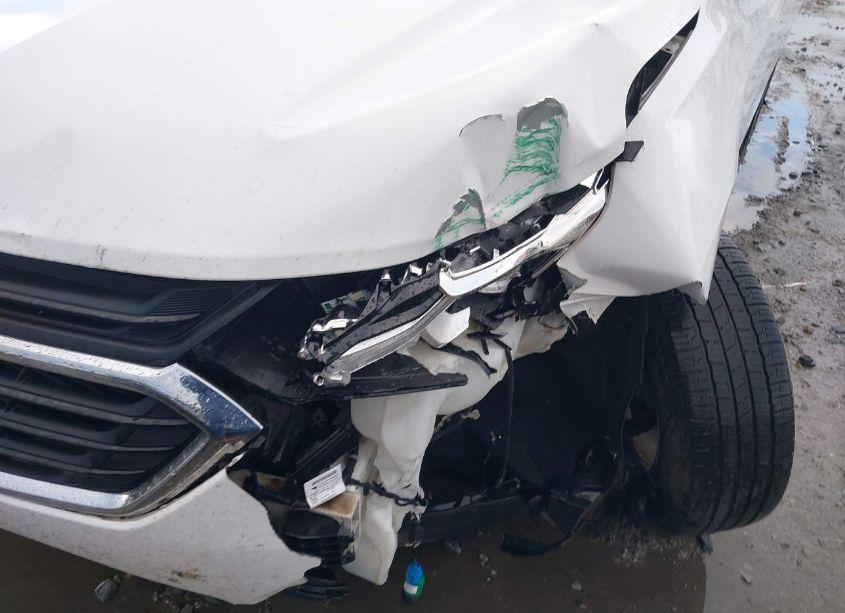 Photo 17 of 2021 Chevrolet Equinox FWD LS (VIN 3GNAXHEV0MS173705)