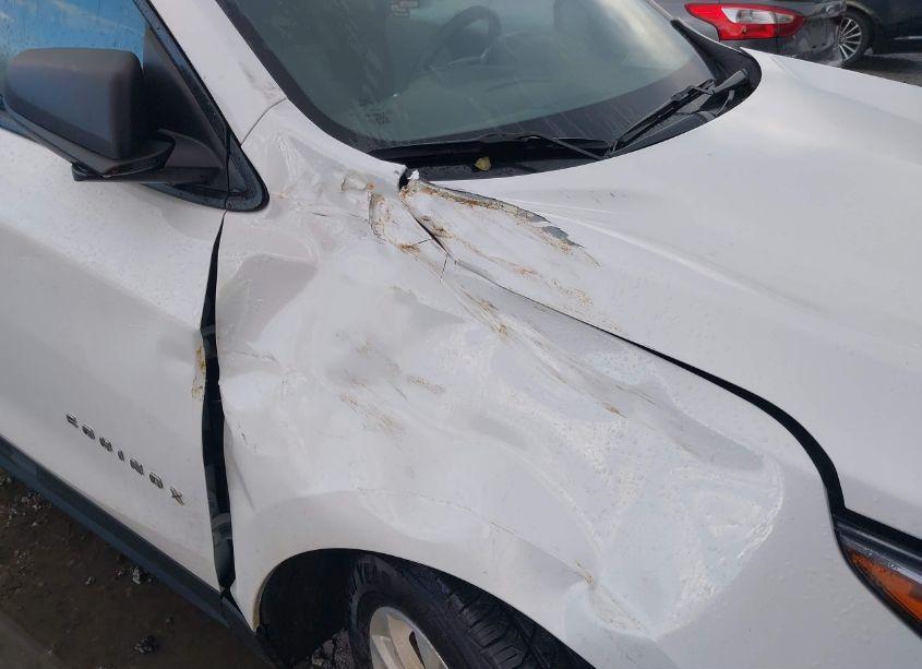 Photo 18 of 2021 Chevrolet Equinox FWD LS (VIN 3GNAXHEV0MS173705)