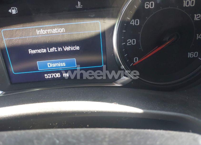 Photo 16 of 2022 Chevrolet Equinox FWD LS (VIN 3GNAXHEV0NS167257)