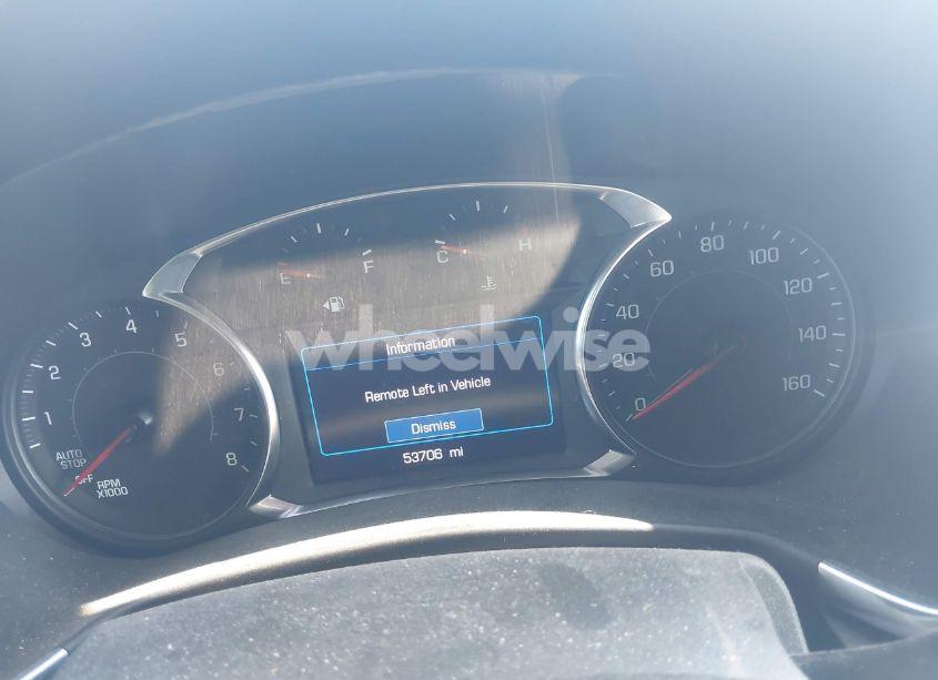 Photo 7 of 2022 Chevrolet Equinox FWD LS (VIN 3GNAXHEV0NS167257)
