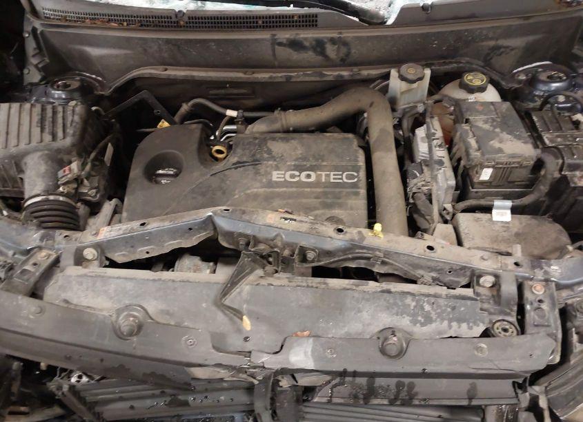 Photo 10 of 2018 Chevrolet Equinox LS (VIN 3GNAXHEV1JL305375)