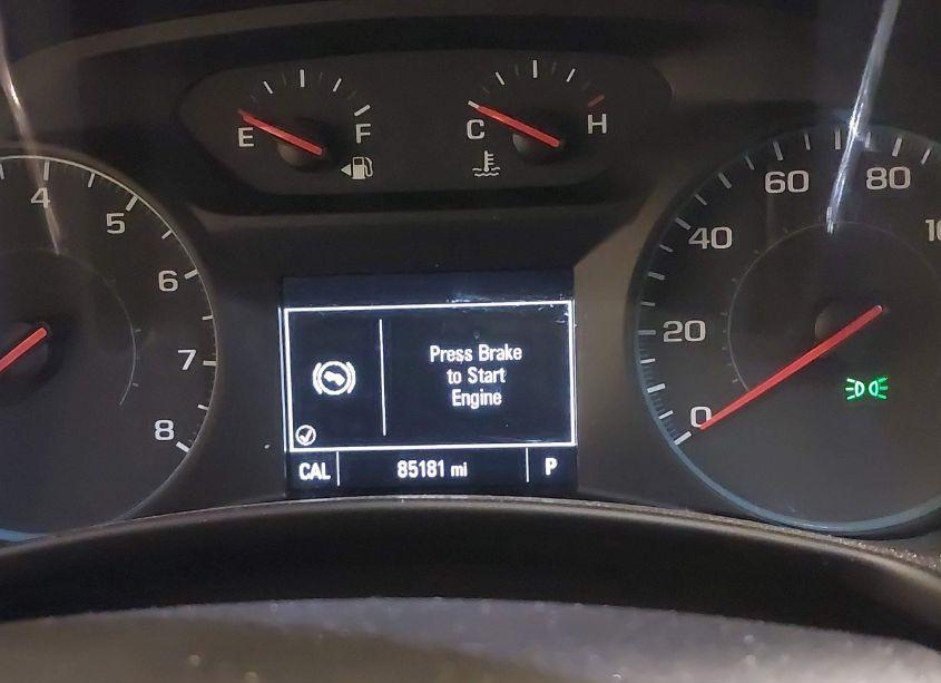 Photo 7 of 2018 Chevrolet Equinox LS (VIN 3GNAXHEV1JL305375)