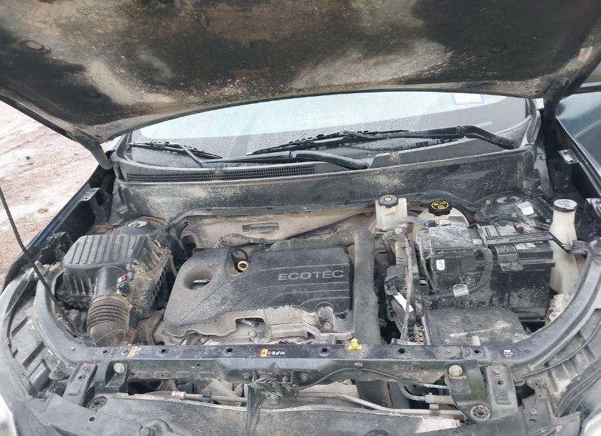 Photo 10 of 2018 Chevrolet Equinox LS (VIN 3GNAXHEV1JS531356)