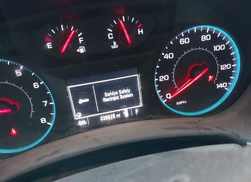 Photo 16 of 2018 Chevrolet Equinox LS (VIN 3GNAXHEV1JS531356)