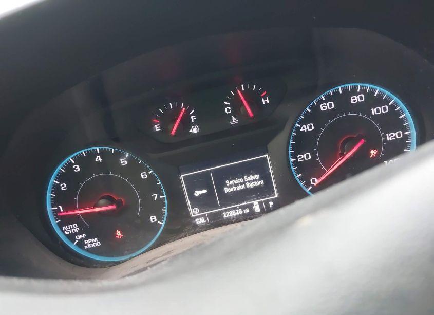 Photo 7 of 2018 Chevrolet Equinox LS (VIN 3GNAXHEV1JS531356)