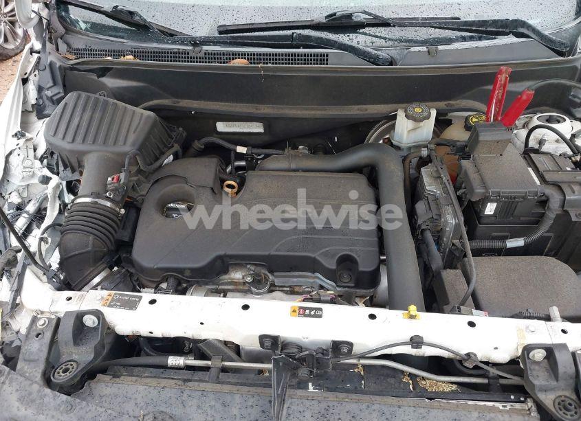 Photo 10 of 2018 Chevrolet Equinox LS (VIN 3GNAXHEV1JS554314)